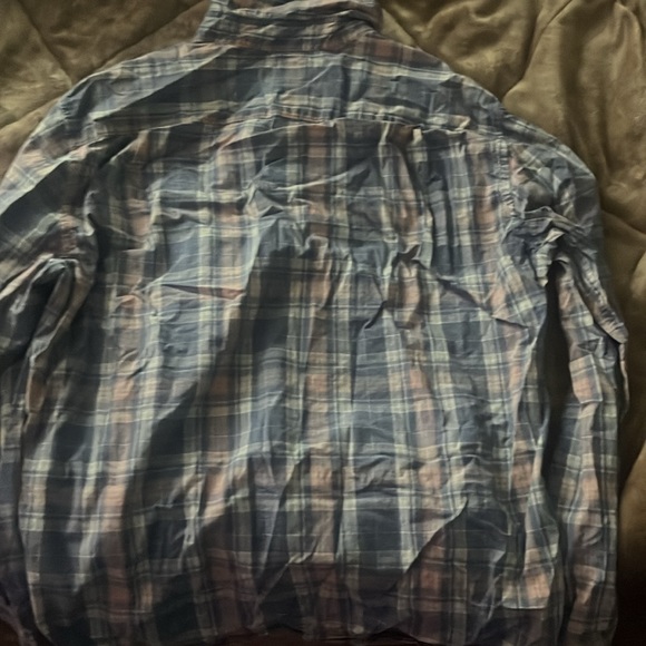 Large, unisex, flannel - Picture 2 of 2